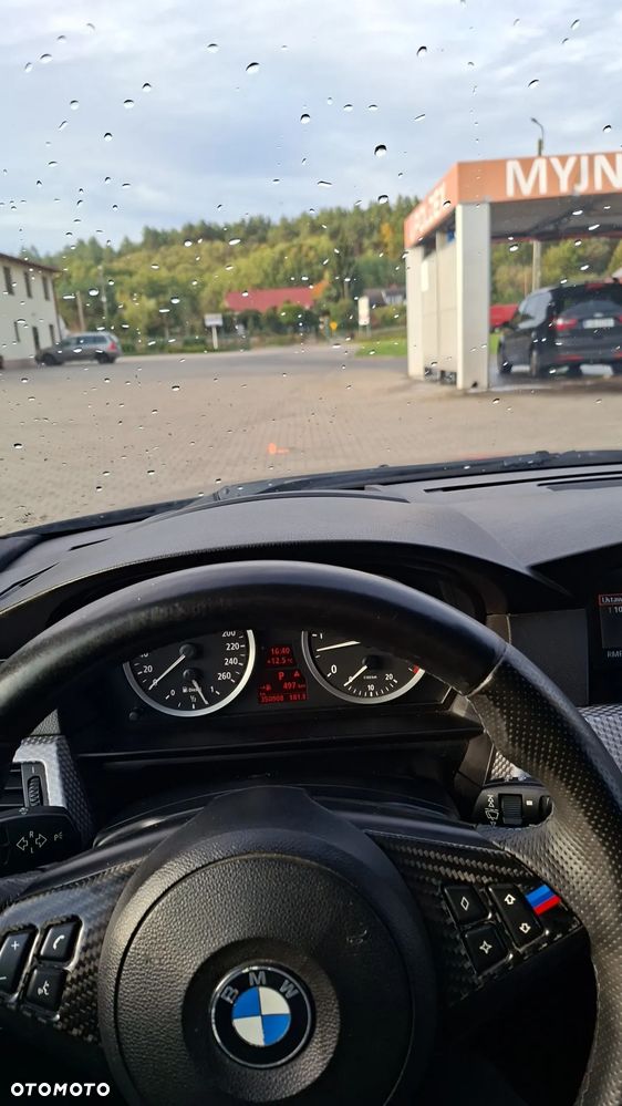 BMW Seria 5 535d - 30