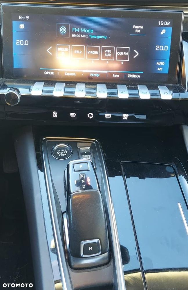 Peugeot 508 2.0 BlueHDi GT Line S&S EAT8 - 9