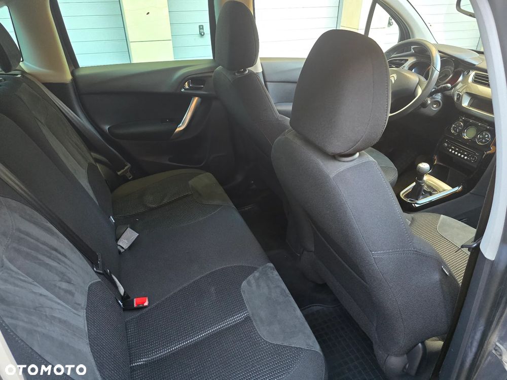 Citroën C3 1.4 HDi Exclusive Gold-Edition - 9