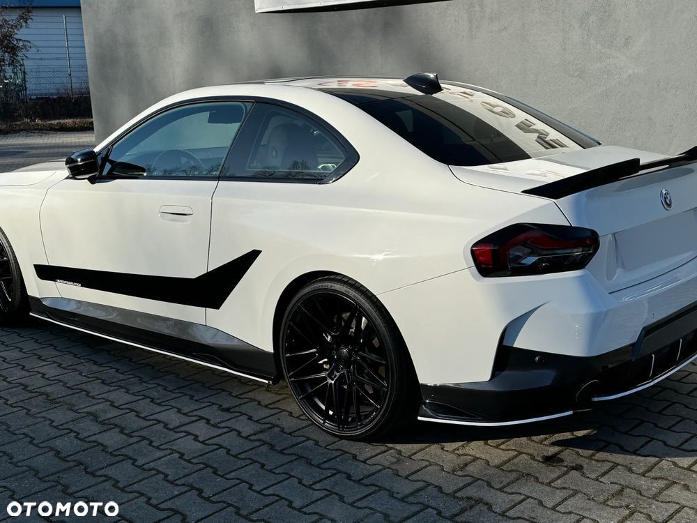 BMW Seria 2 230i Coupe M Sport - 3