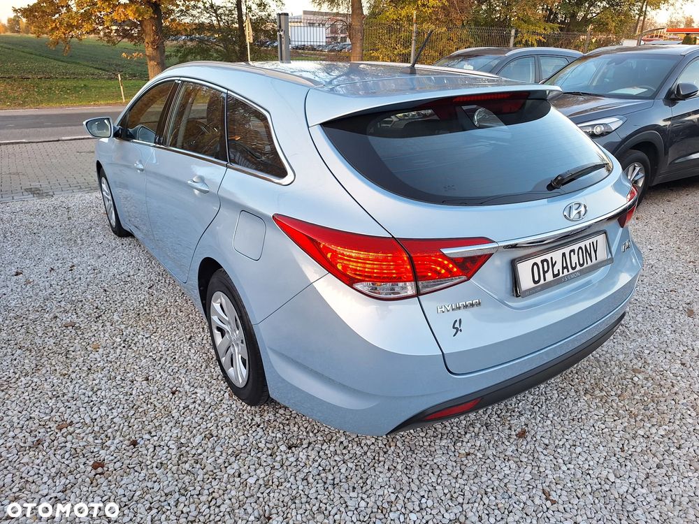 Hyundai i40 1.6 GDI Comfort - 11