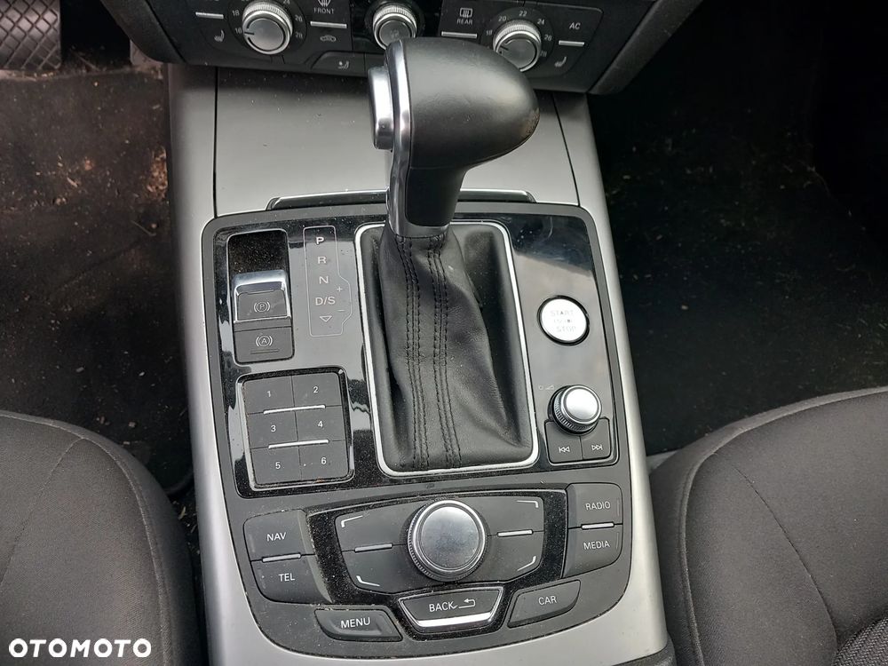Audi A6 Avant 3.0 TDI DPF multitronic - 25