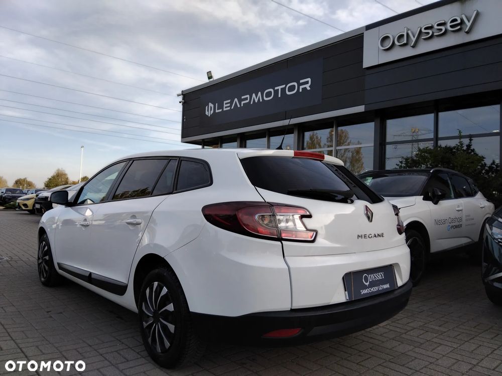 Renault Megane 1.5 dCi Generation Authentique - 4