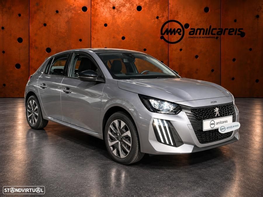 Peugeot 208 1.2 PureTech Active Pack - 1