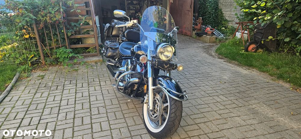 Yamaha Drag Star - 5