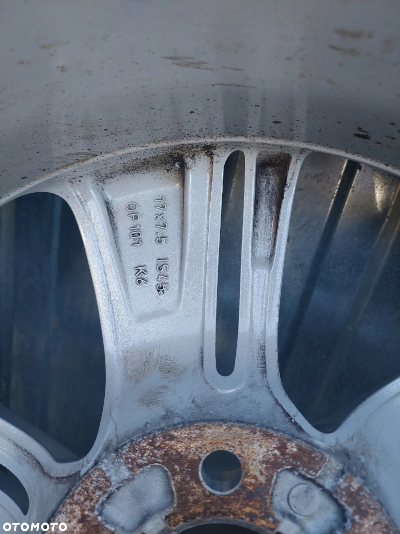 Alufelgi Koła  Felgi Aluminiowe Opel Insignia B Astra J 5x115 225/55 R17 Opony Zimowe Bridgestone Blizzak lm001 ET45 5X115 - 7