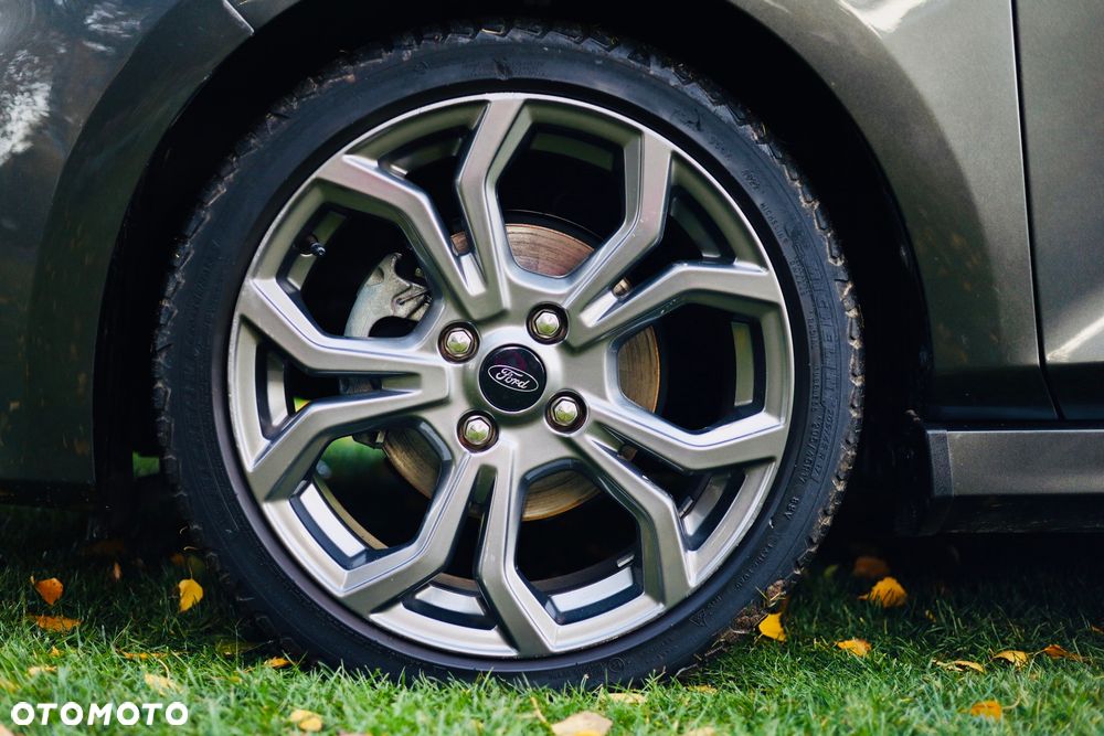 Ford Fiesta 1.0 EcoBoost S&S ST-LINE X - 4