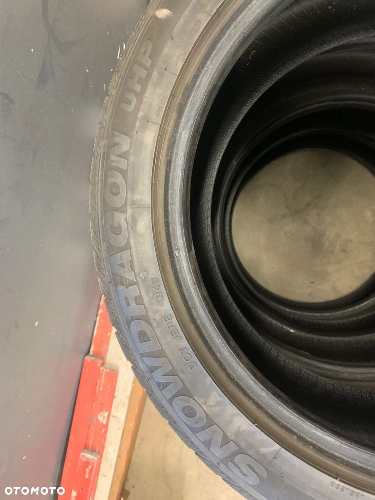 4 opony zimowe Imperial Snowdragon UHP 205/50/17 - 7