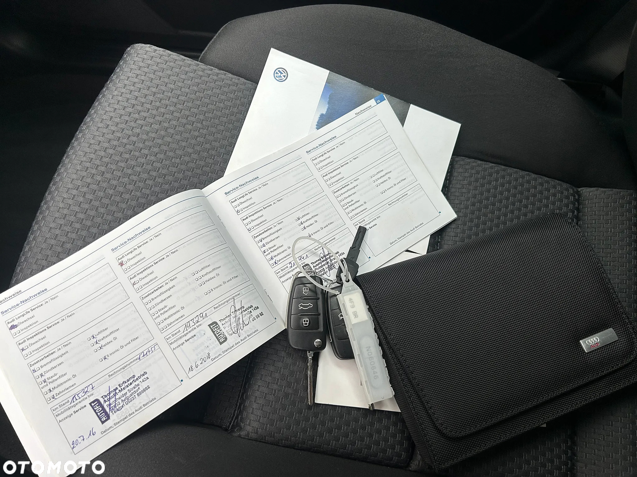 Audi A6 2.7 TDI Multitronic - 25