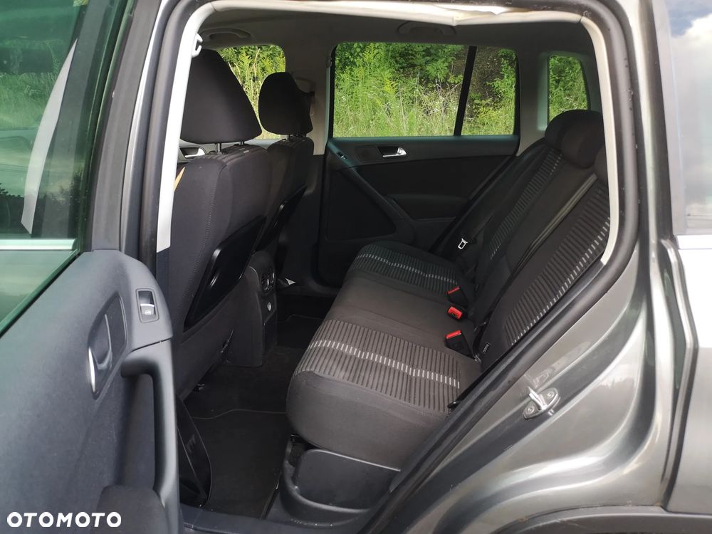 Volkswagen Tiguan 2.0 TDI DPF BlueMotion Technology Freestyle - 17