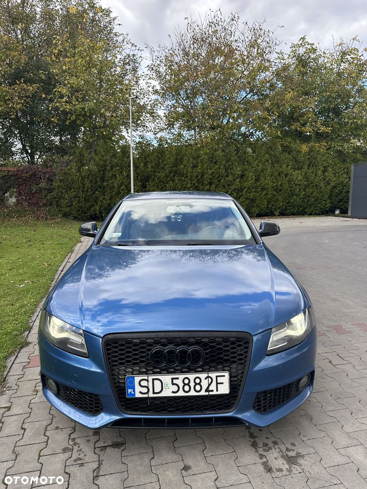 Audi A4 Limousine 1.8 TFSI S line Sportpaket (plus) - 3