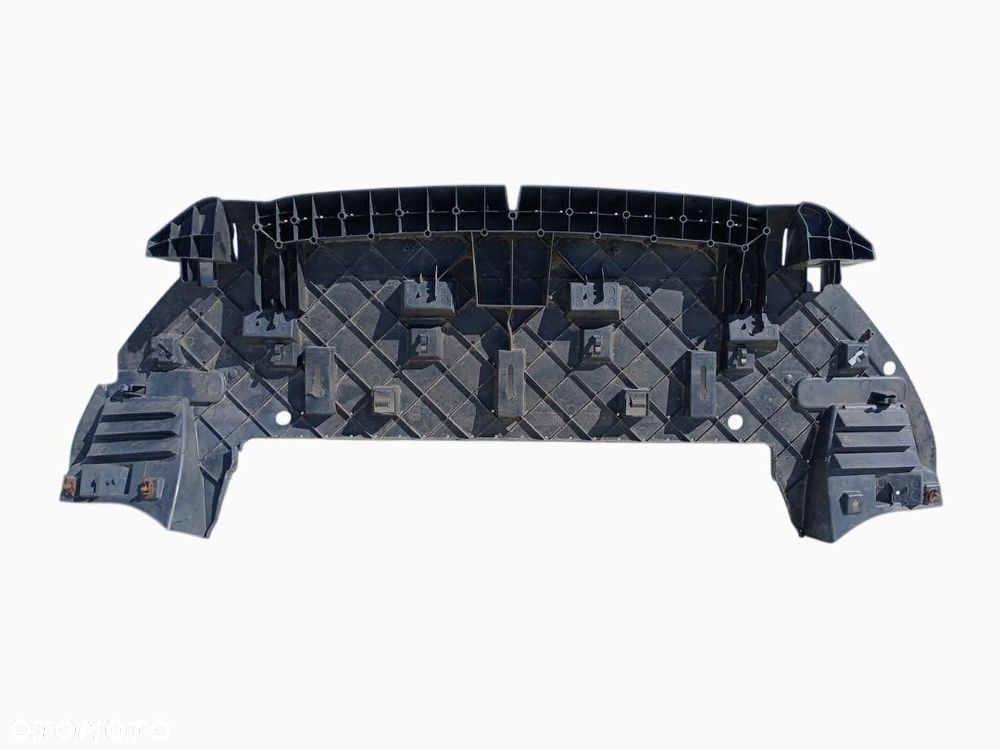 OSŁONA DOLNA POD ZDERZAK ANTYKOROZYJNA PŁYTA PEUGEOT 5008 9686646580 - 1