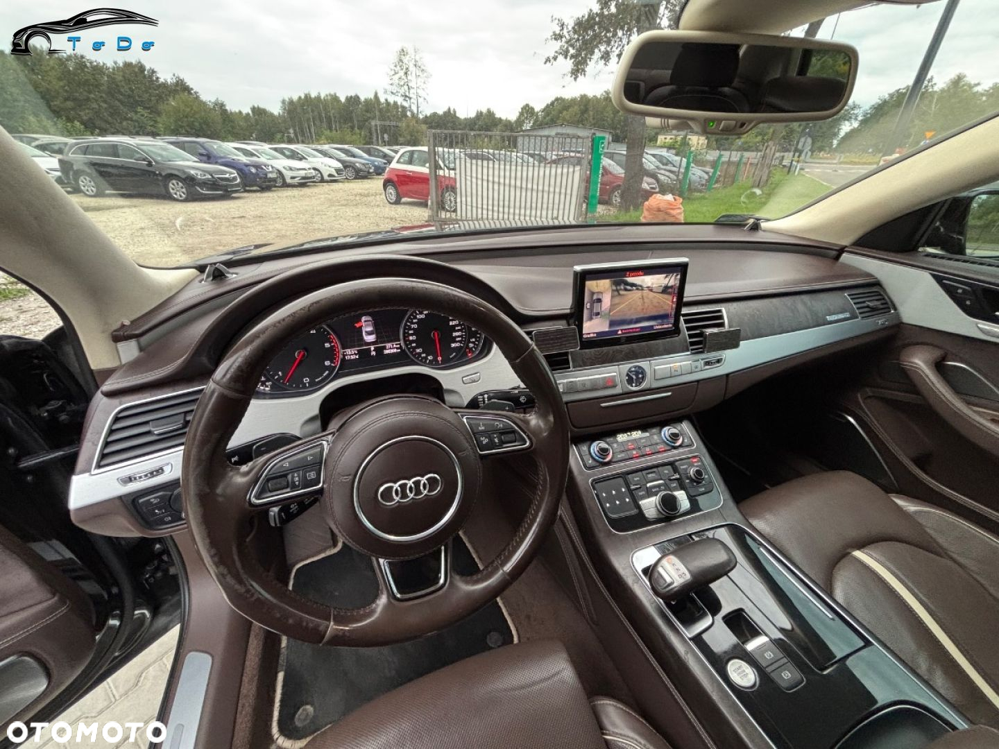 Audi A8 4.2 TDI L Quattro - 21