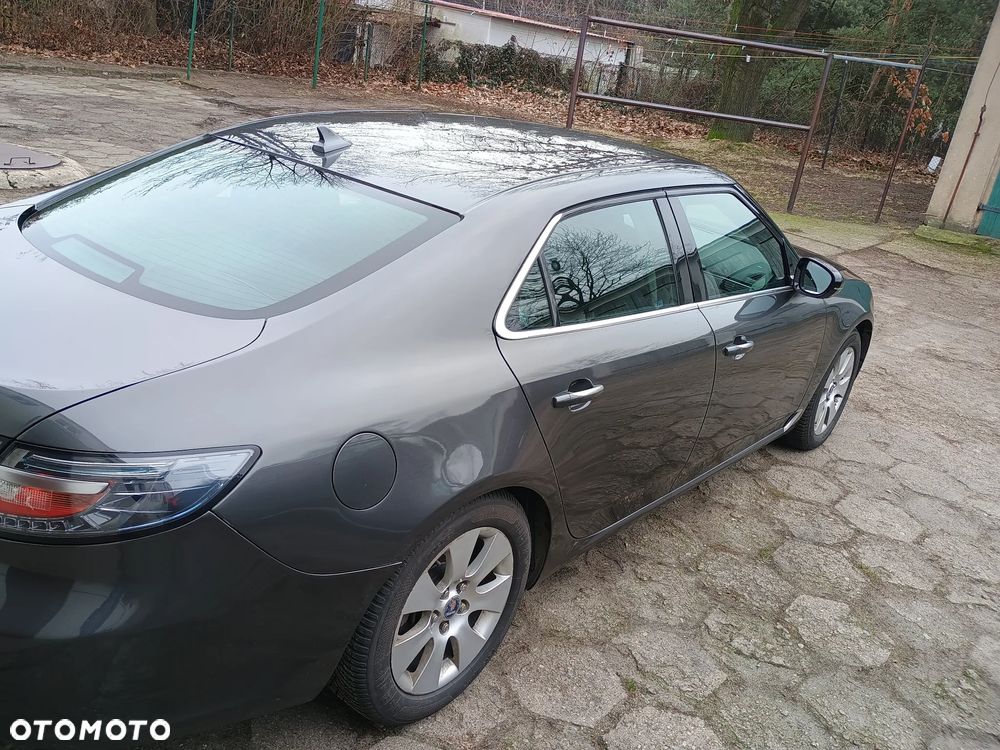 Saab 9-5 2.0T Linear - 3