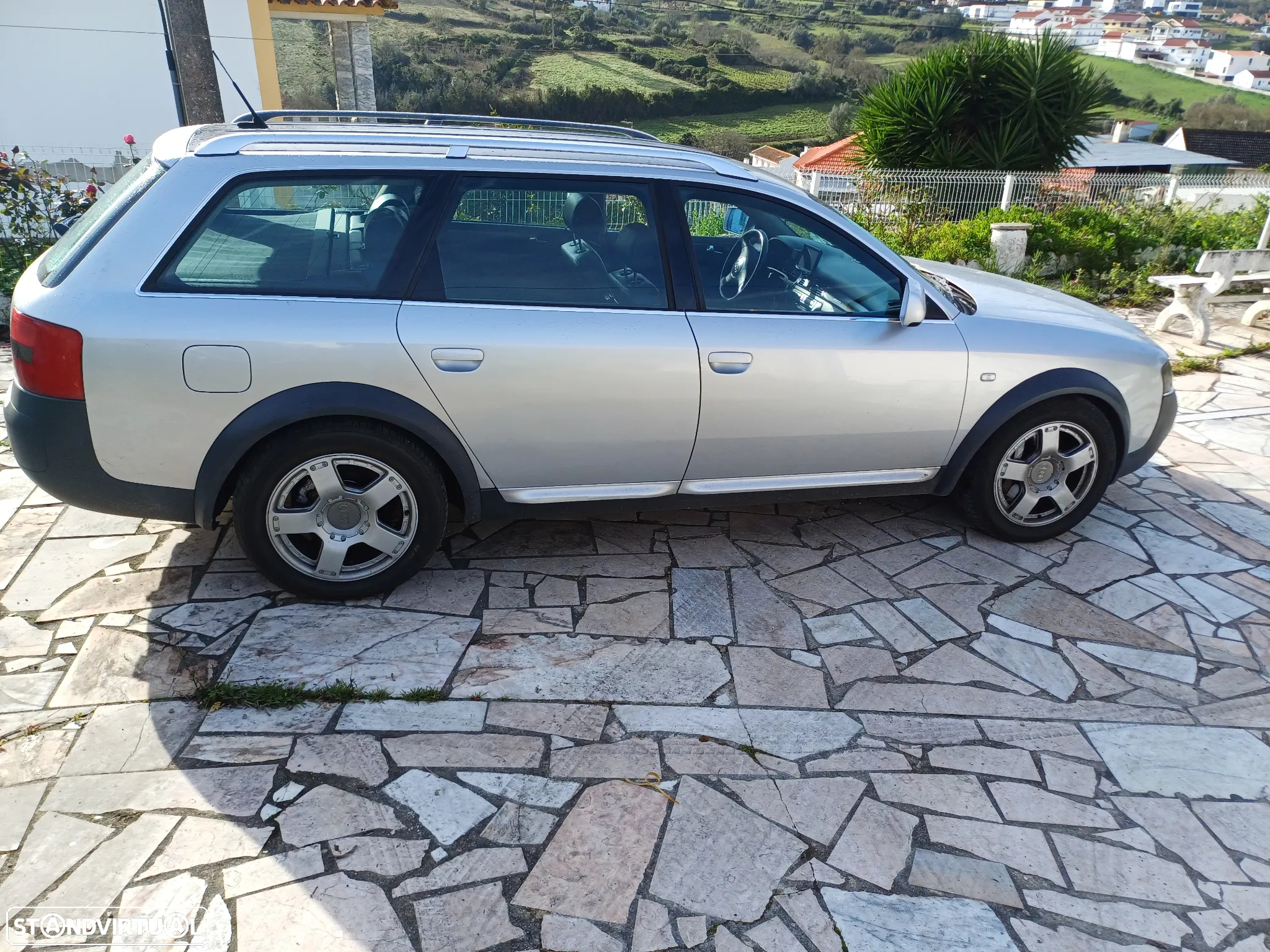 Audi A6 Allroad Quattro 2.5 TDI Tip - 3