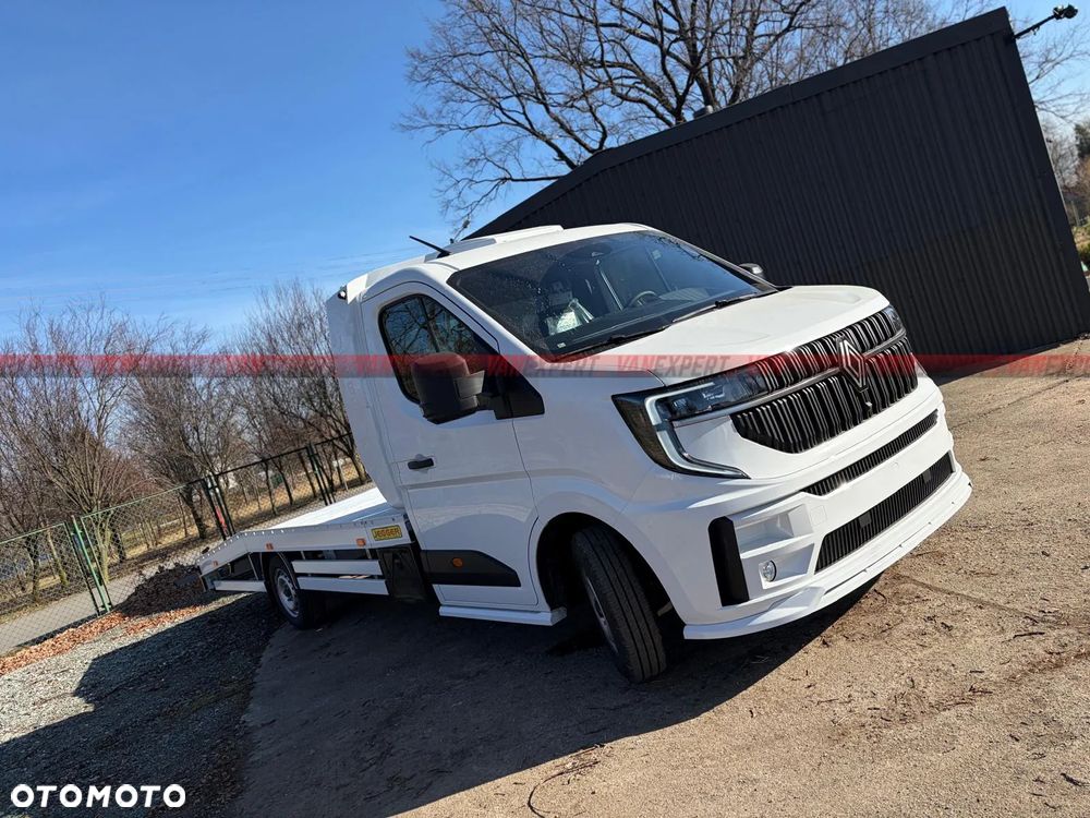 Renault MASTER LAWETA - Nowy Model - 15