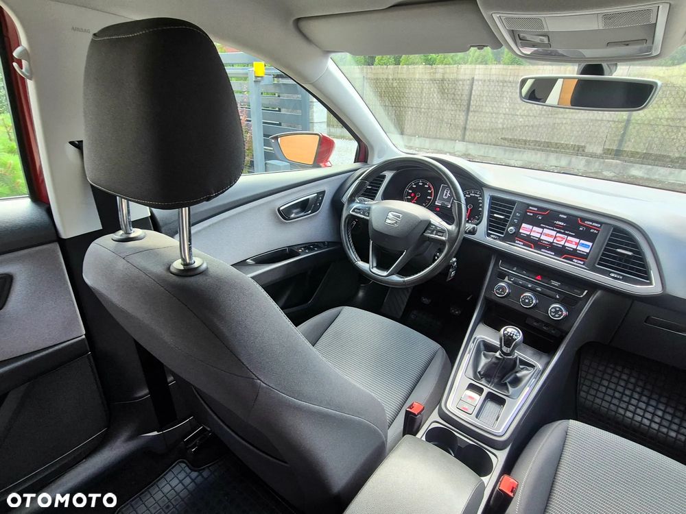 Seat Leon 1.5 TSI Style - 12