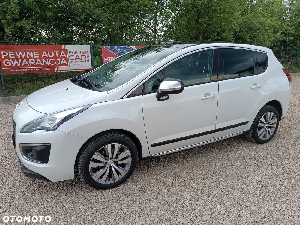 Peugeot 3008 2.0 BlueHDi Active S&S - 9