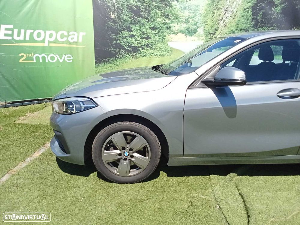 BMW 118 d - 5