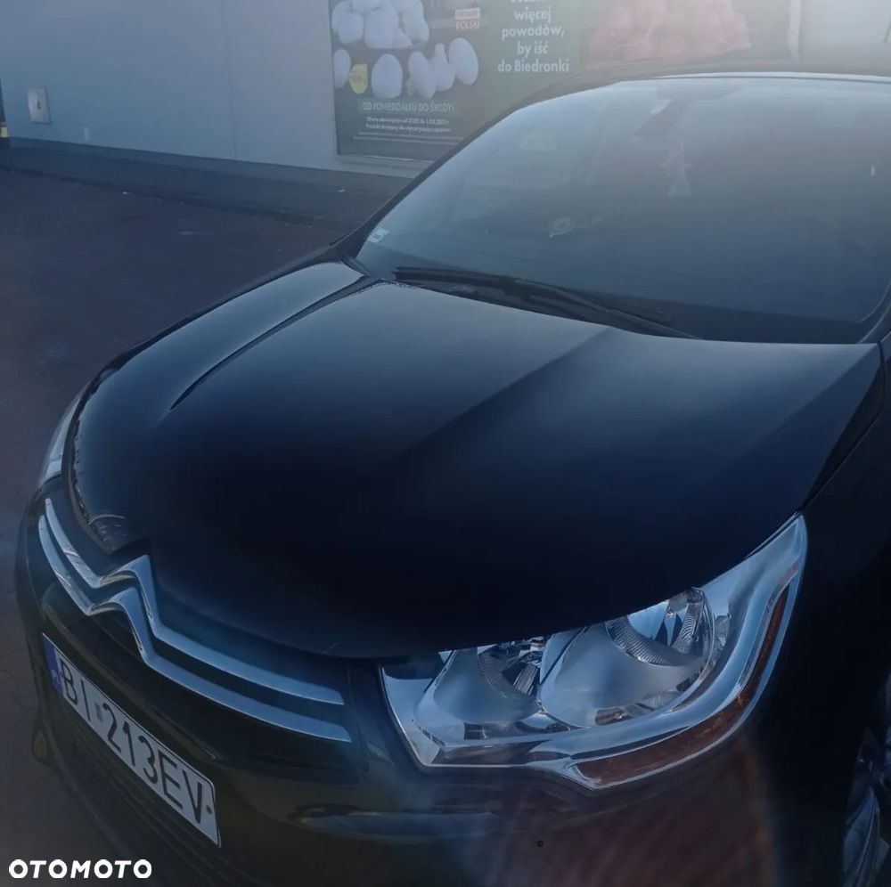 Citroën C4 1.6 HDi SX Pack MCP - 1