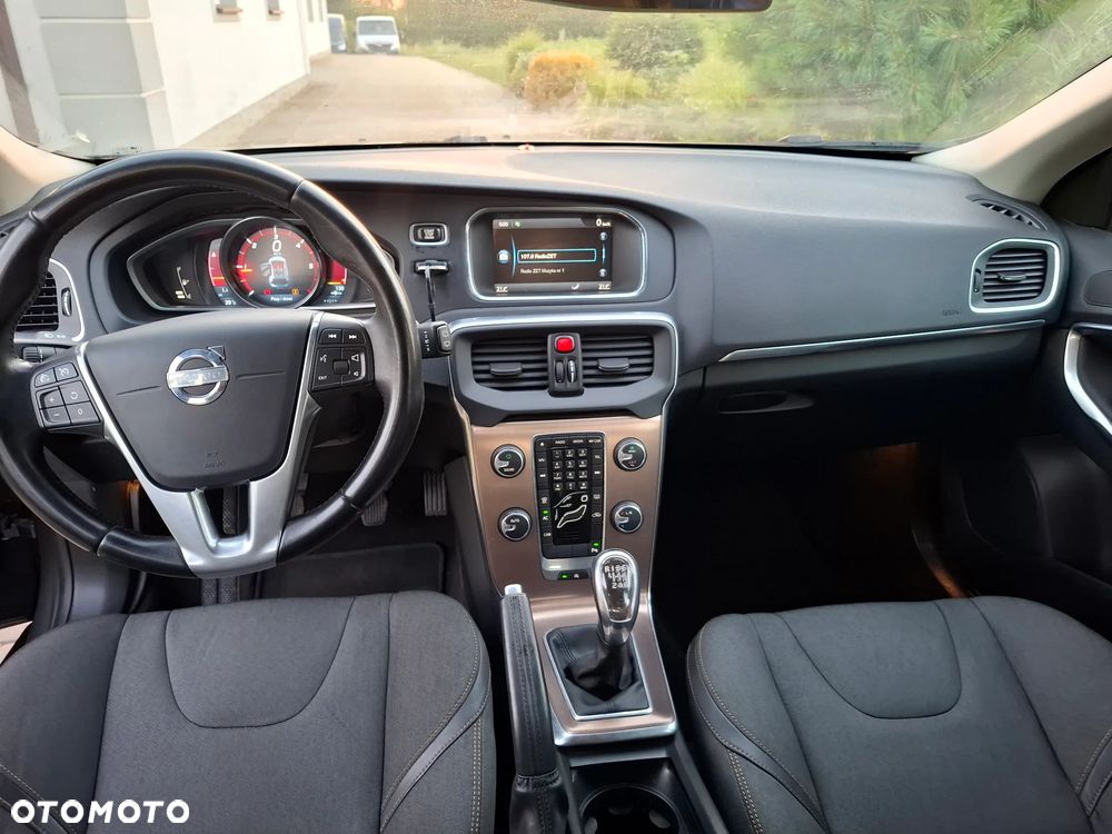 Volvo V40 Cross Country D2 - 14