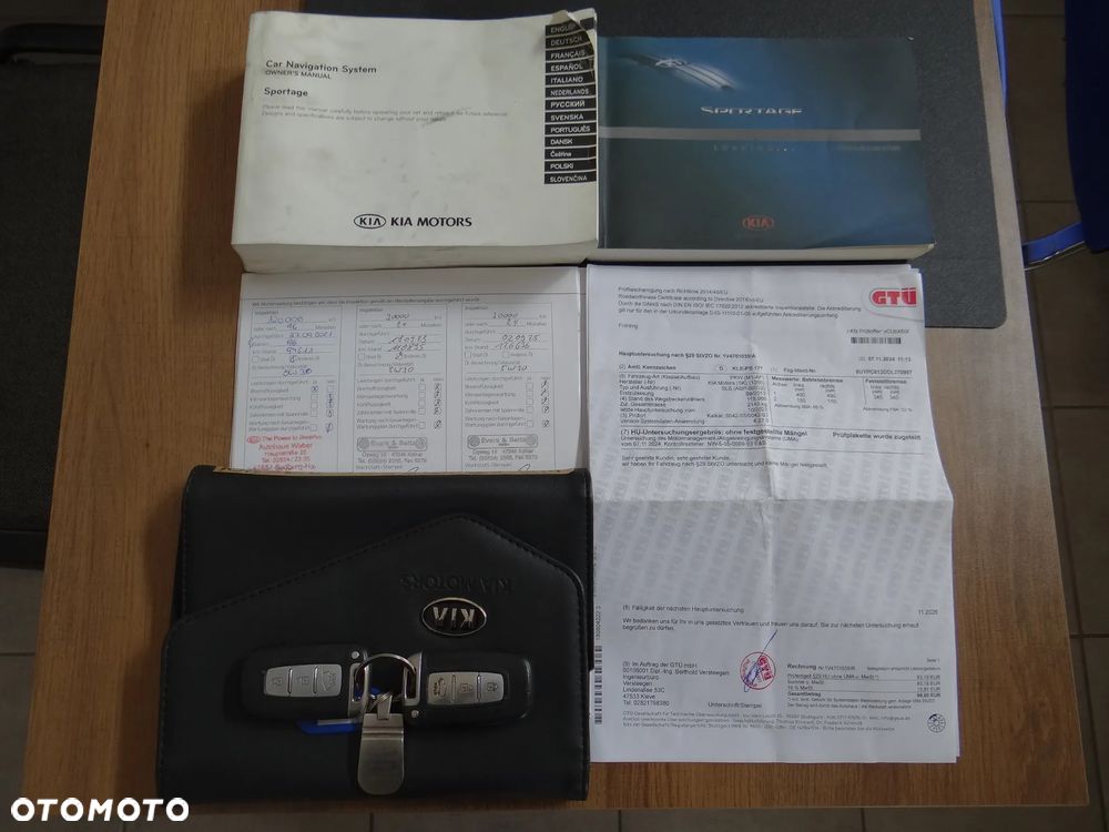Kia Sportage 2.0 CRDI 4WD Automatik Dream-Team Edition - 40