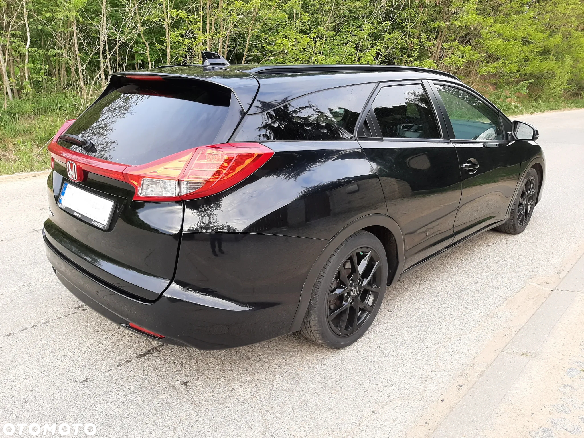 Honda Civic 1.8 Elegance - 4