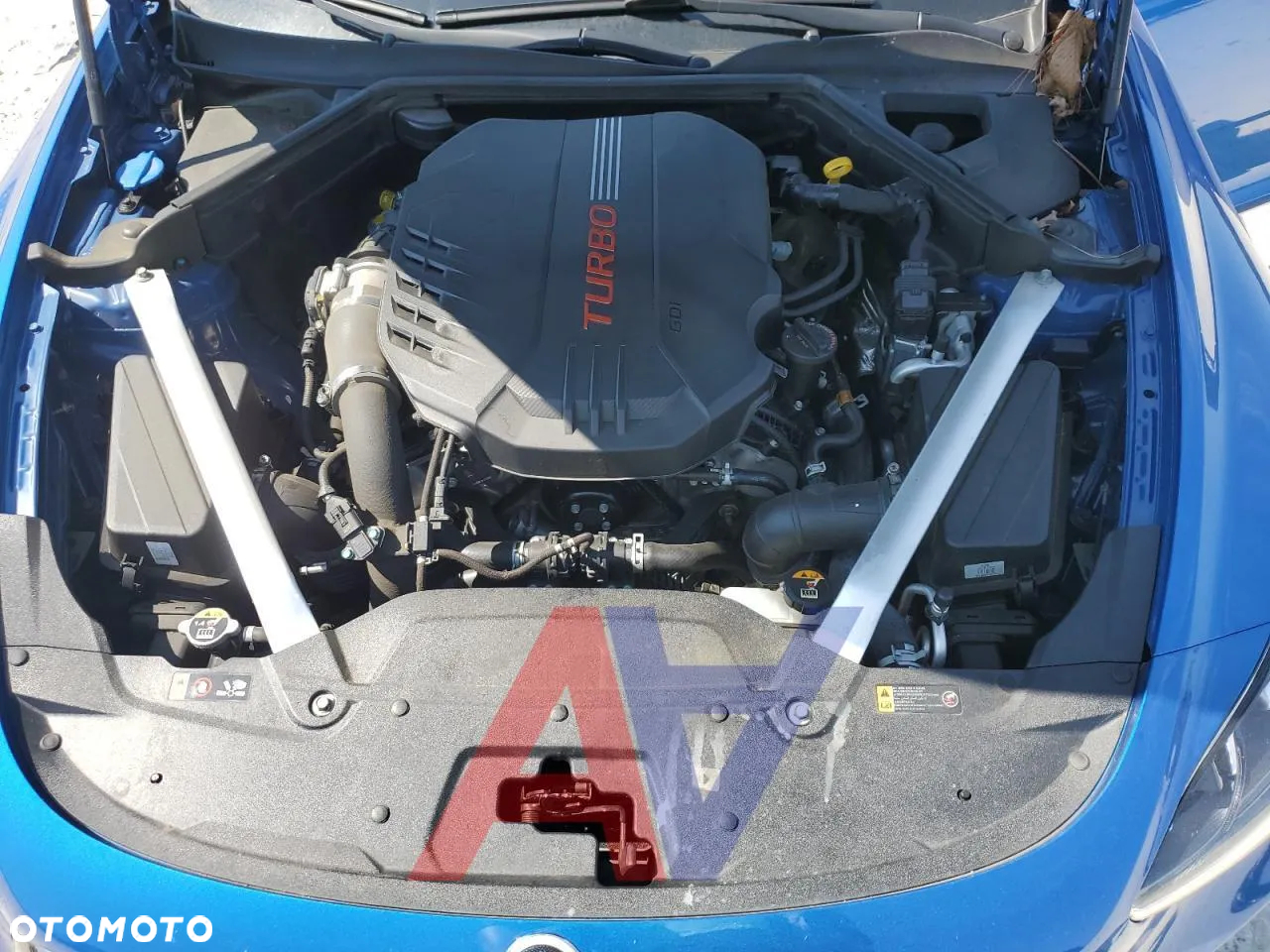Kia Stinger 3.3 T-GDI V6 GT AWD - 10