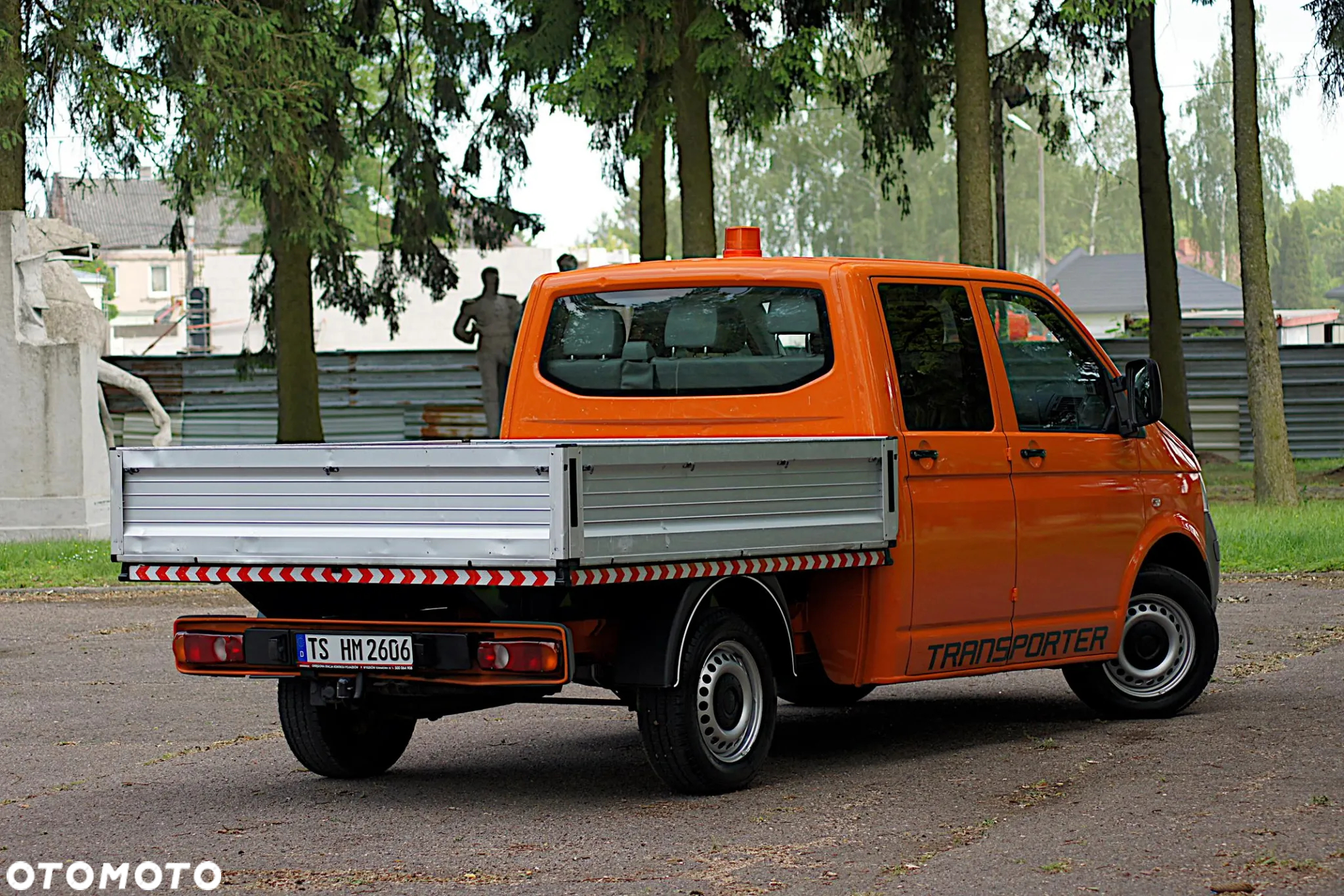 Volkswagen TRANSPORTER 1.9 TDI Doka - 23