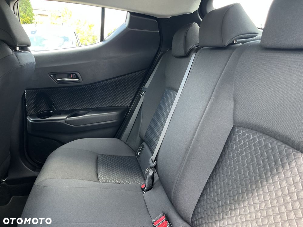 Toyota C-HR 1.8 Hybrid GPF Comfort - 19