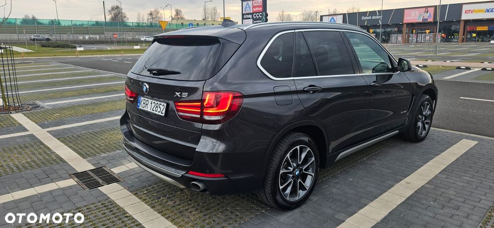 BMW X5 xDrive35i Edition Exclusive - 5