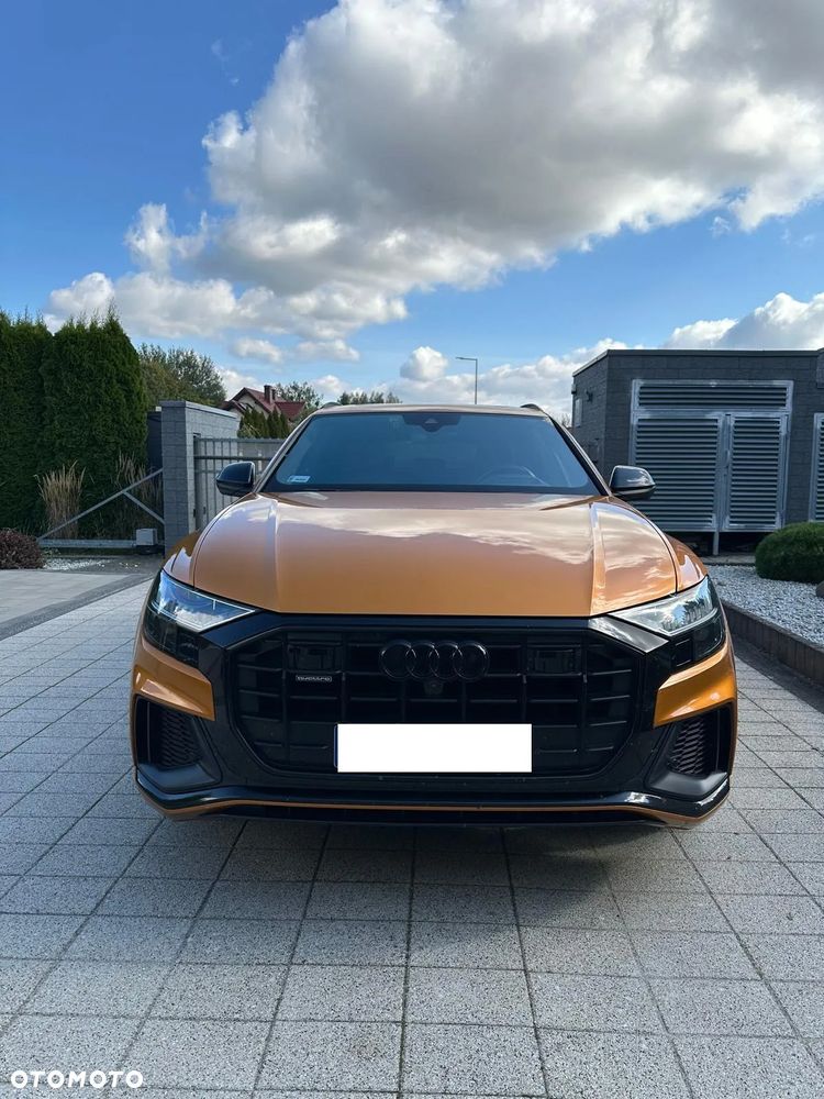 Audi Q8 - 5