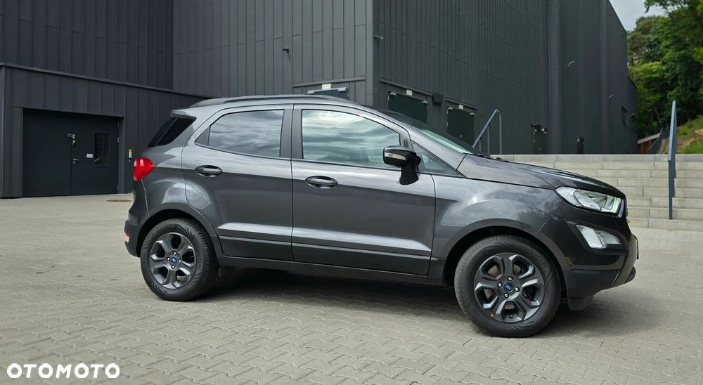 Ford EcoSport - 5