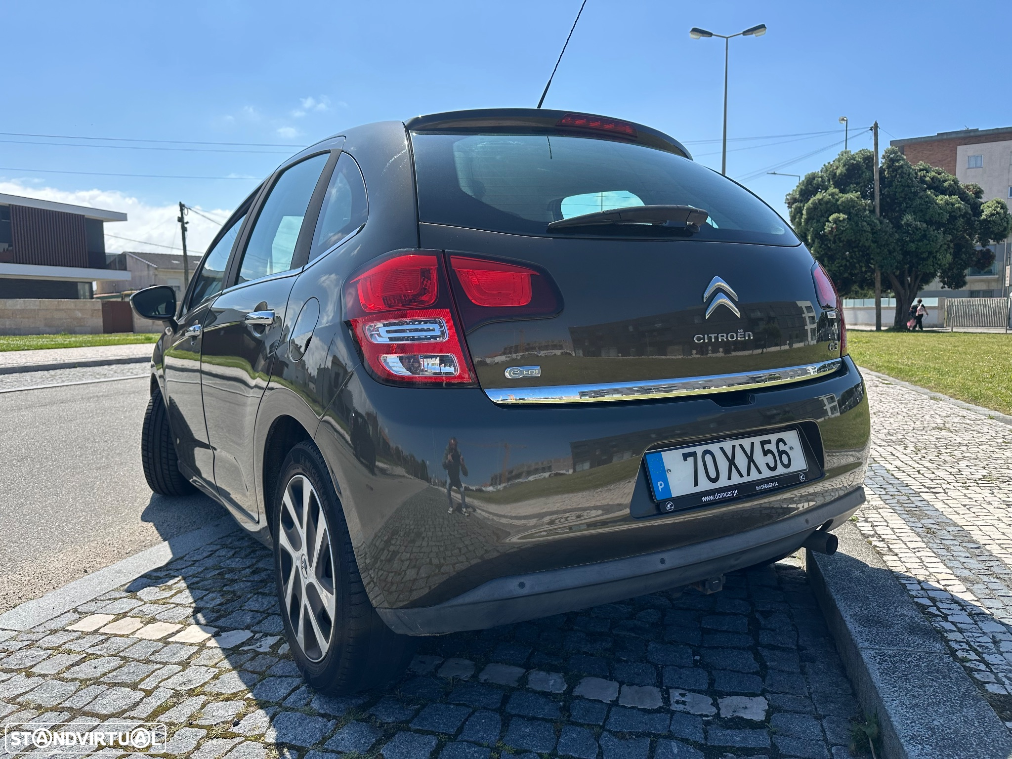 Citroën C3 1.6 e-HDi Exclusive 95g - 5