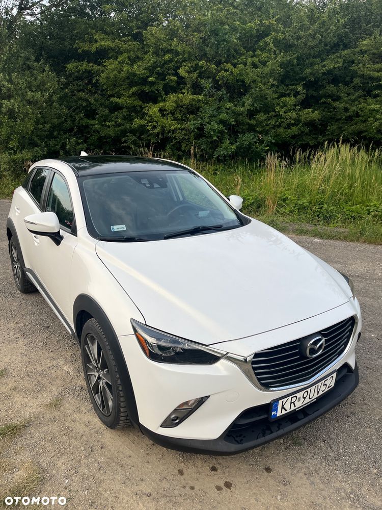 Mazda CX-3 - 1
