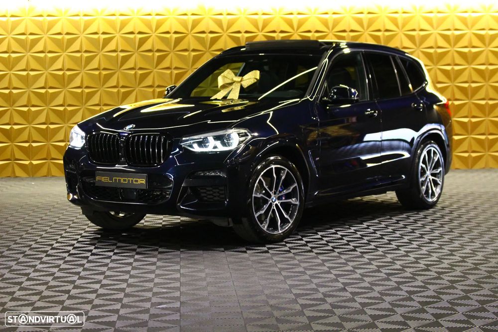 BMW X3 30 e xDrive Pack M - 2