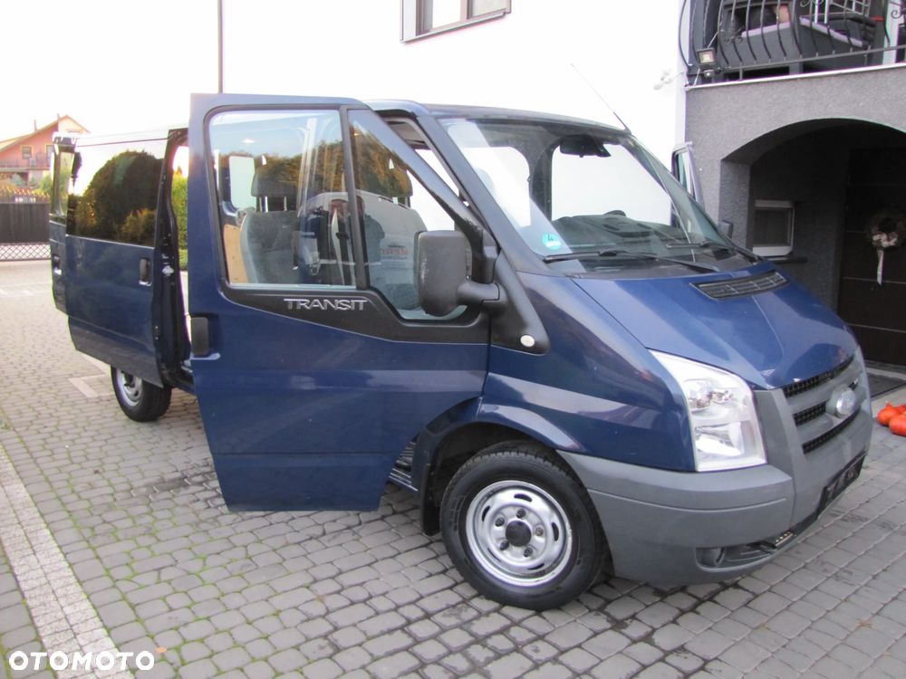 Ford transit - 13