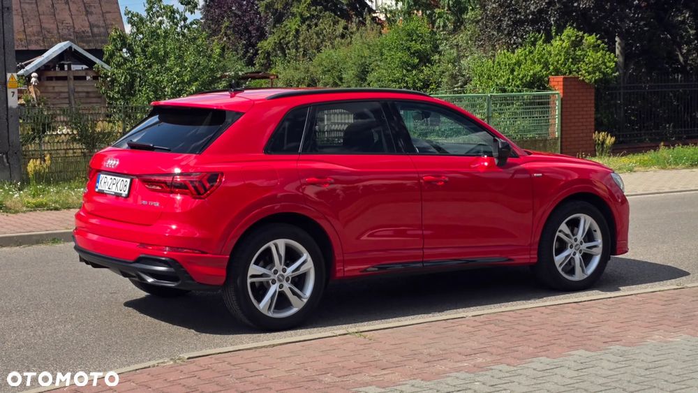 Audi Q3 35 TFSI S line S tronic - 16