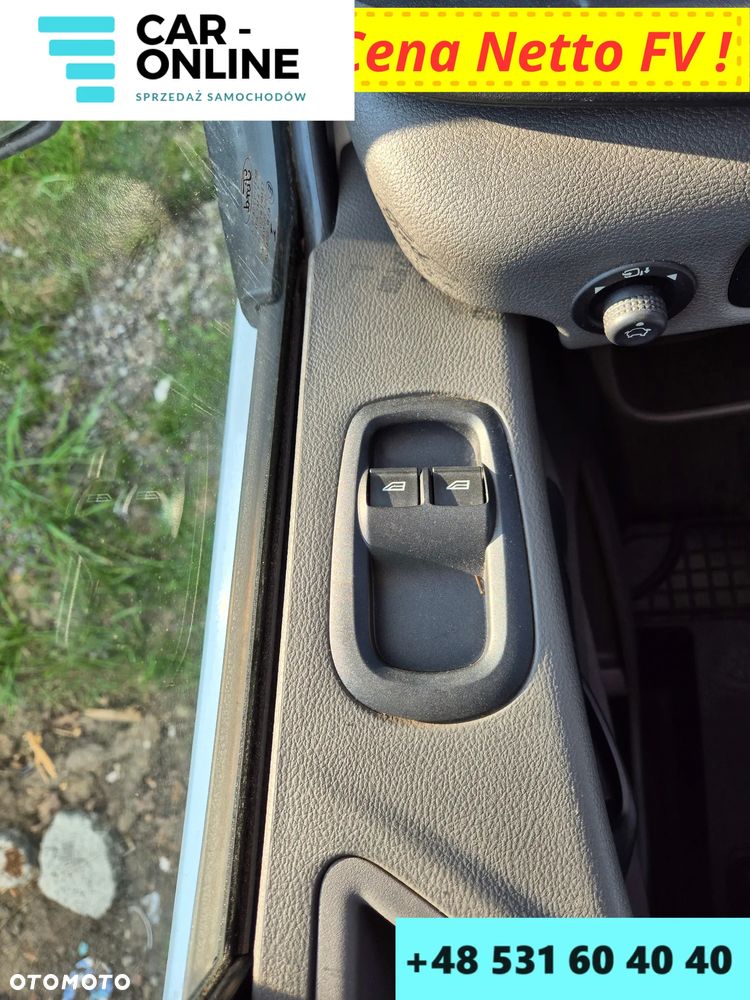 Ford Transit MK8 Lift - 27