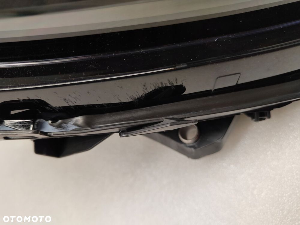 porsche macan lift full led lampa prawy przód 95b941080bb - 2