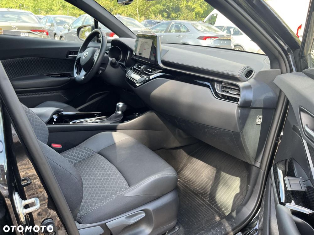 Toyota C-HR 1.8 Hybrid Style - 22