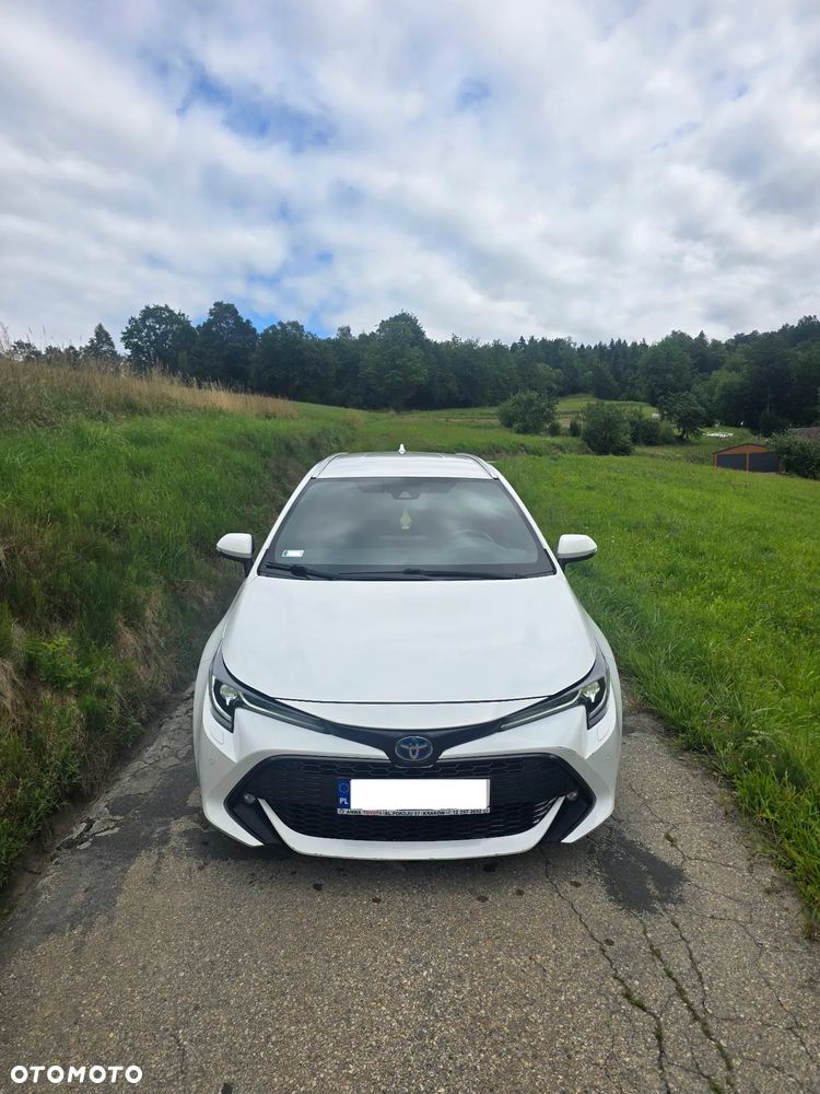 Toyota Corolla 1.8 Hybrid Comfort - 5