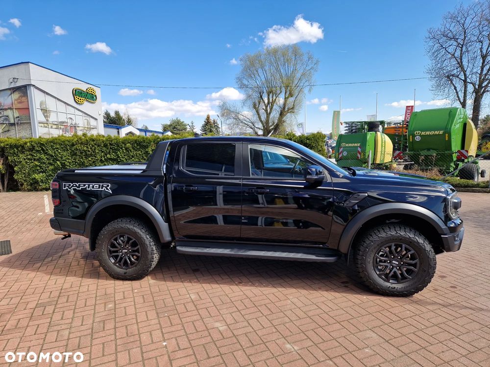 Ford Ranger 2.0 EcoBlue Bi-Turbo 4x4 DC Raptor - 5