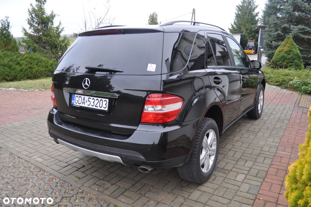 Mercedes-Benz ML 280 CDI 4-Matic - 7