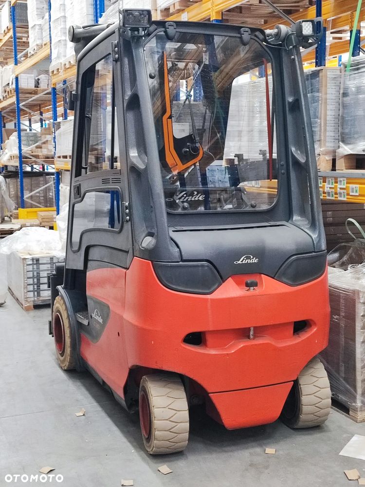 Linde E30 - 1