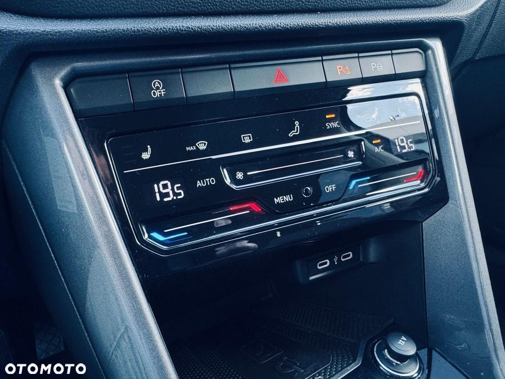 Volkswagen T-Roc 2.0 TDI SCR Style DSG - 28