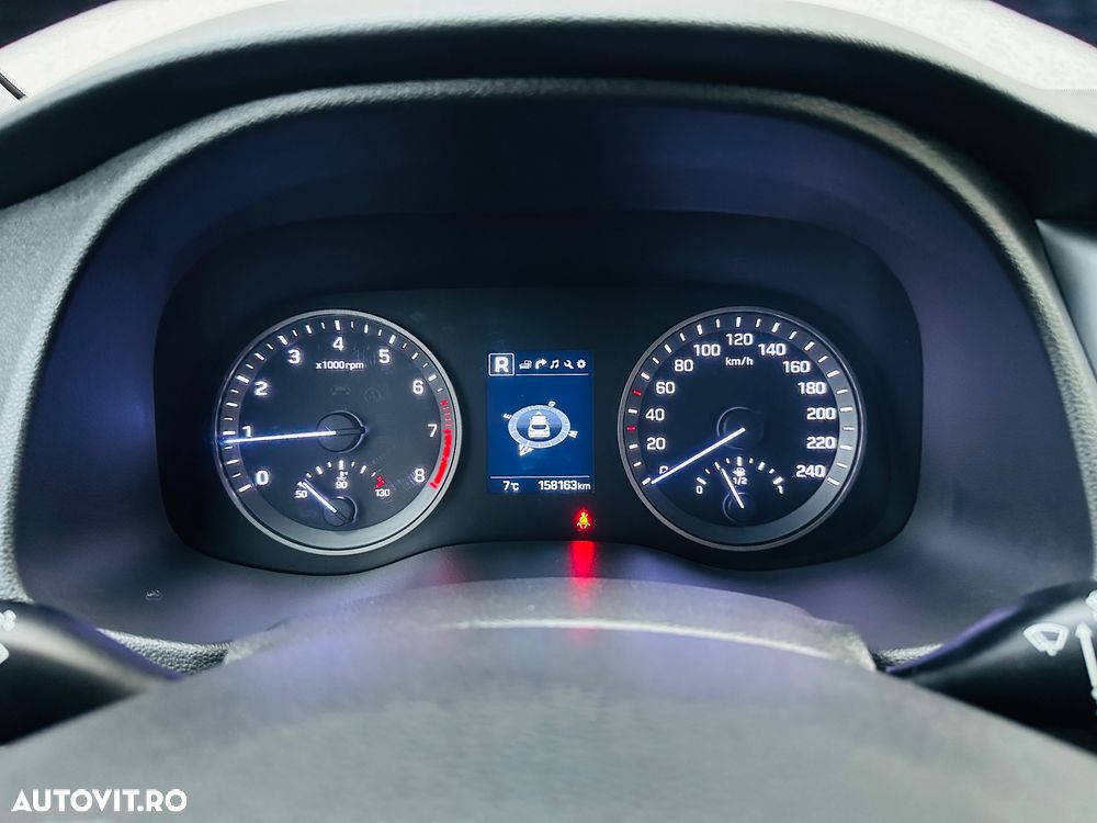 Hyundai Tucson 1.6 GDI 2WD Advantage - 32