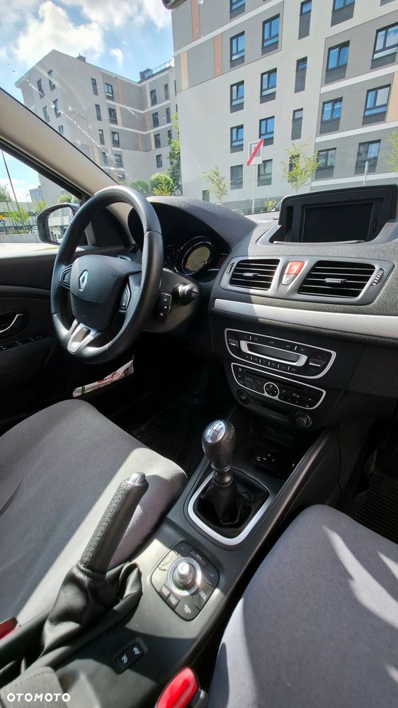 Renault Megane 1.5 dCi Dynamique - 5