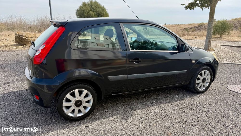 Ford Fiesta 1.25 Trend - 5