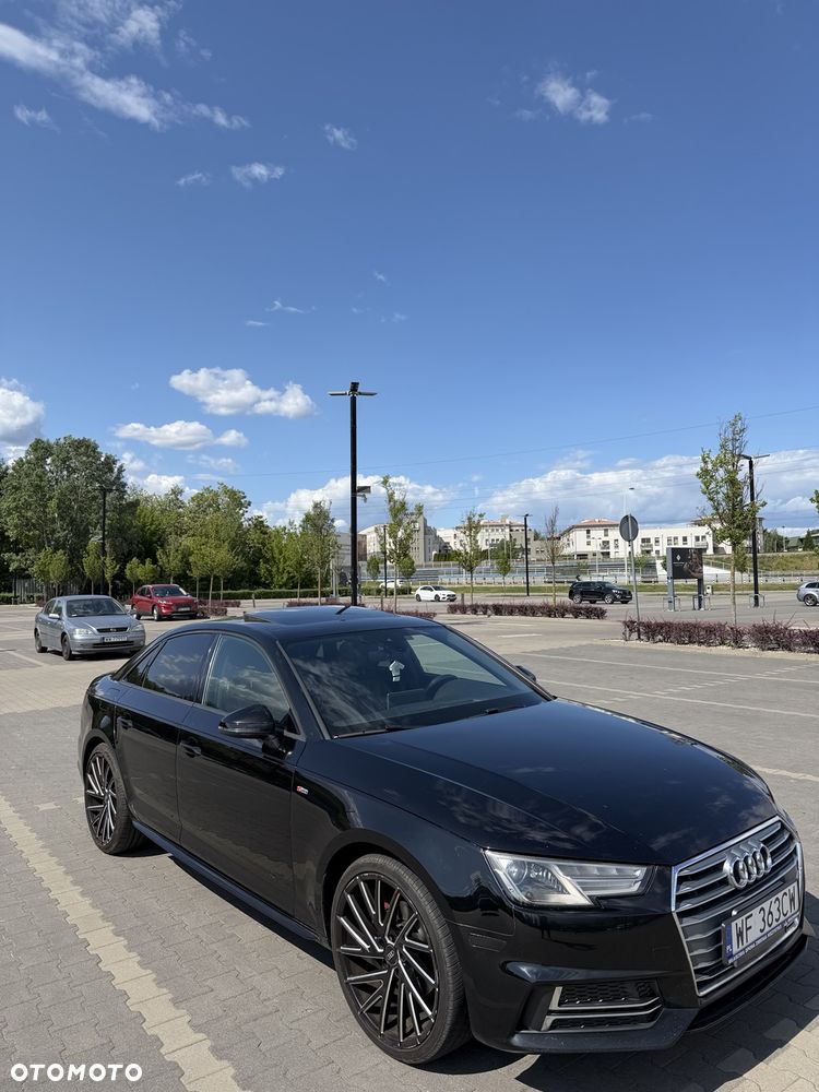 Audi A4 Limousine 2.0 TFSI ultra S tronic - 11